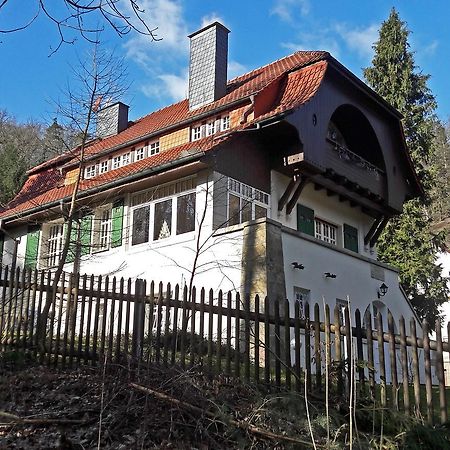 Villa Saengerstein إيزيناخ المظهر الخارجي الصورة