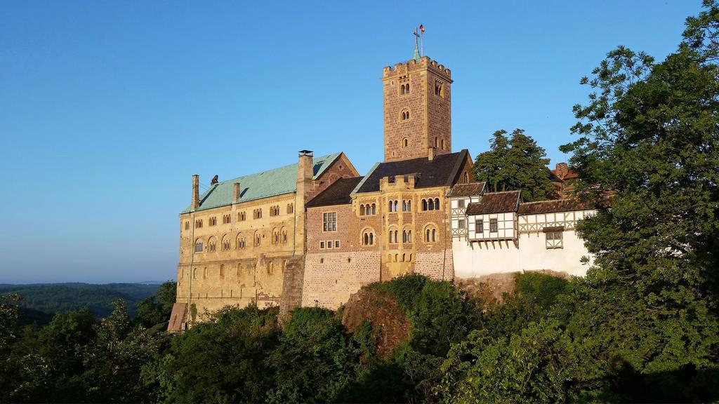 Villa Saengerstein إيزيناخ المظهر الخارجي الصورة