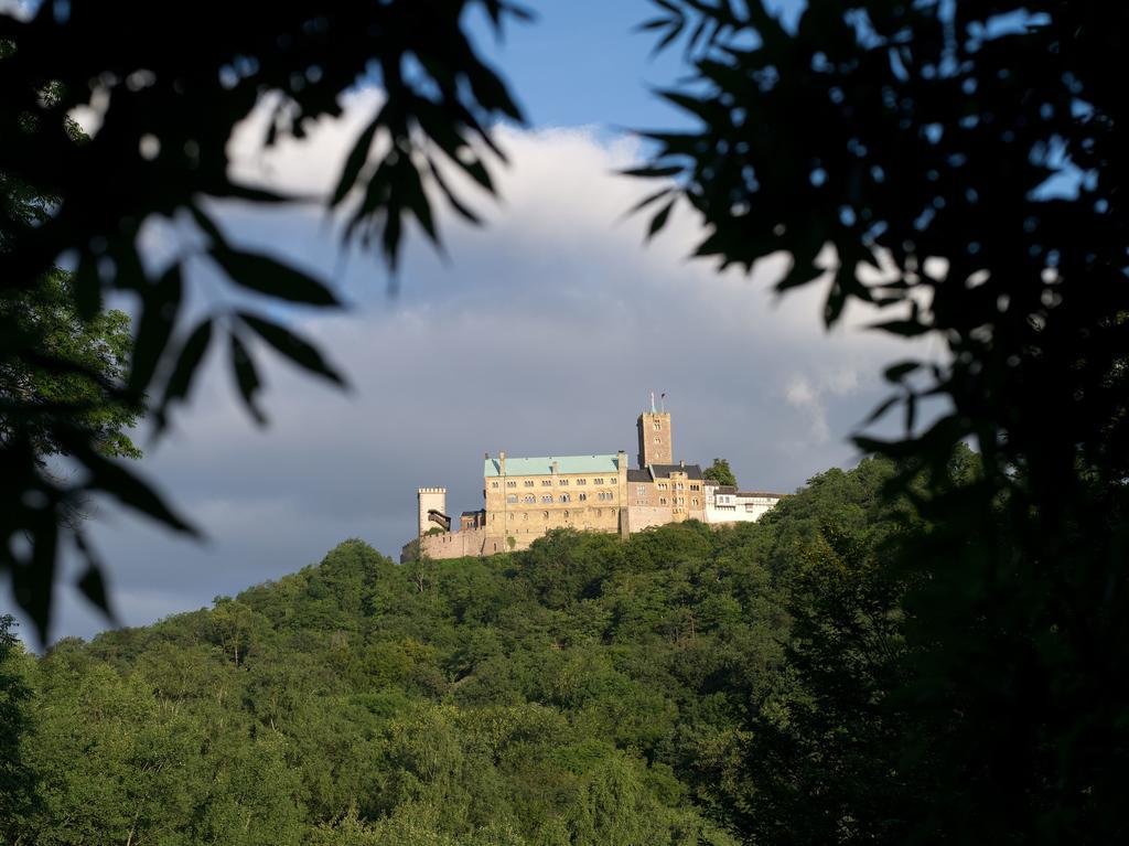 Villa Saengerstein إيزيناخ المظهر الخارجي الصورة