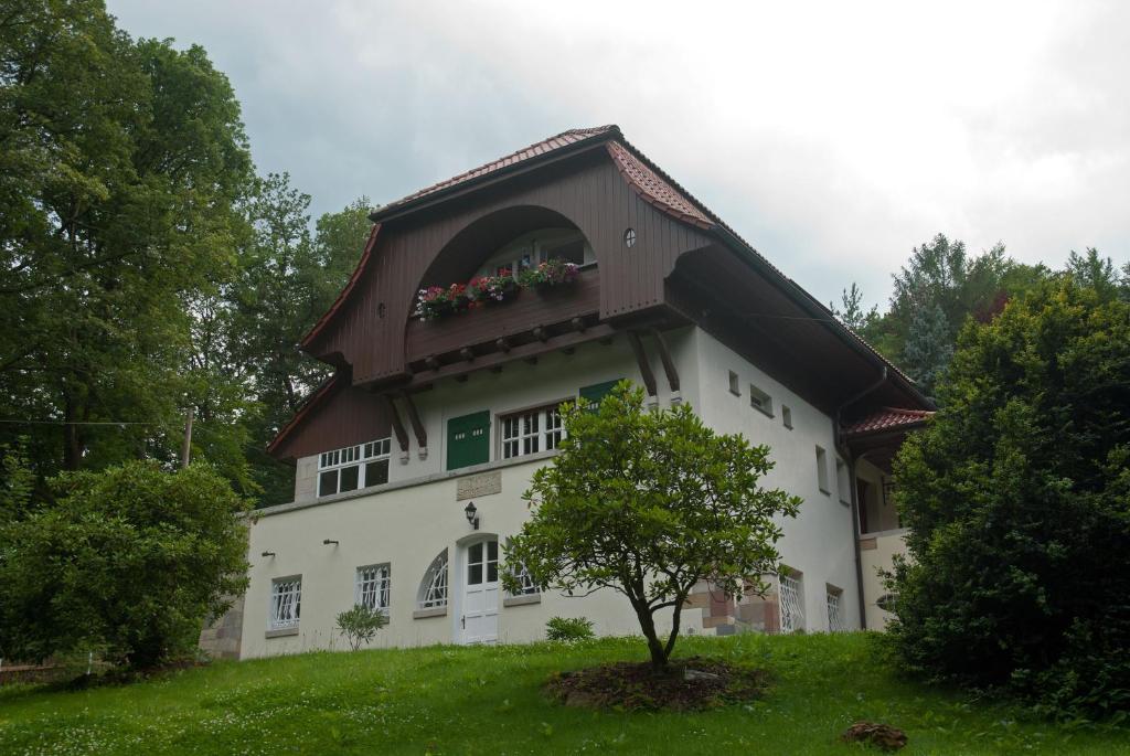 Villa Saengerstein إيزيناخ المظهر الخارجي الصورة