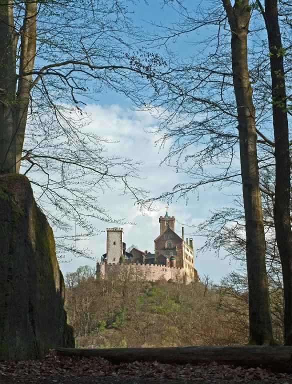 Villa Saengerstein إيزيناخ المظهر الخارجي الصورة